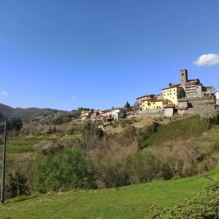 Appartement La Casa Del Sole Trassilico